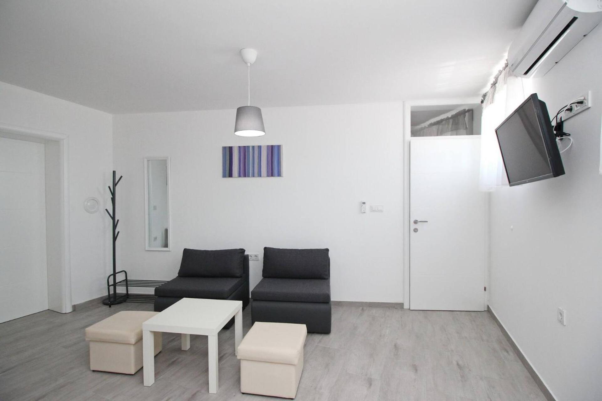 House Lavanda - Kricin, Underground Level Apartment Baška Eksteriør bilde