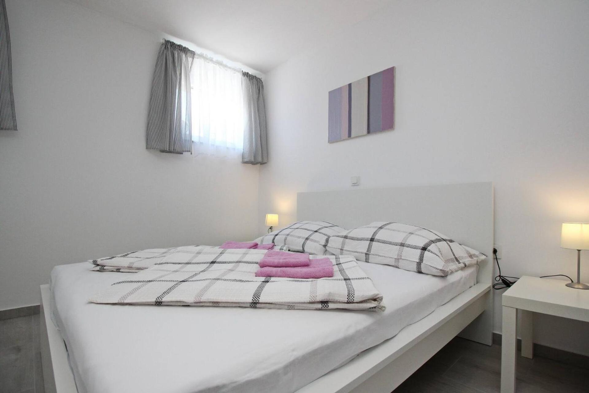 House Lavanda - Kricin, Underground Level Apartment Baška Eksteriør bilde