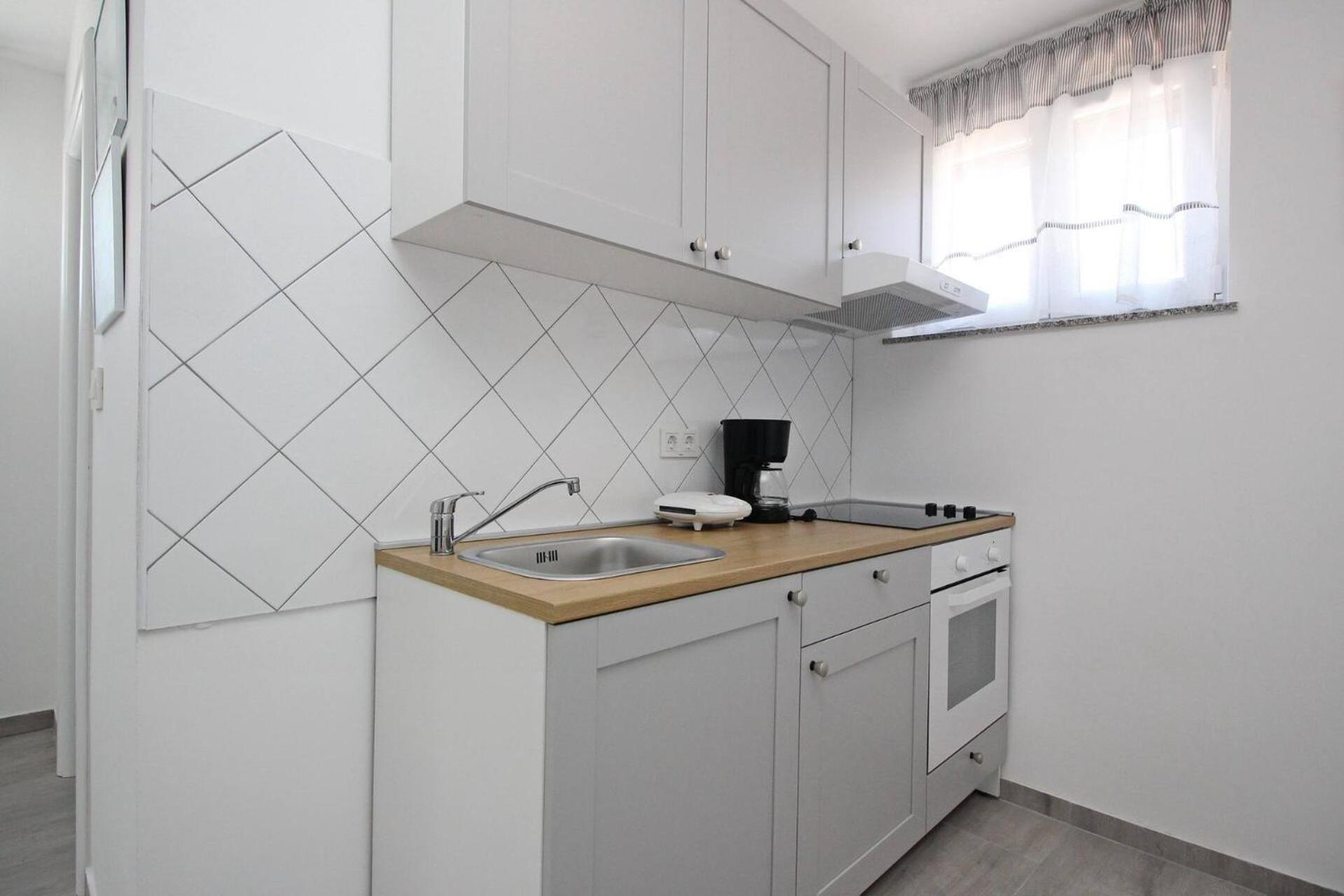 House Lavanda - Kricin, Underground Level Apartment Baška Eksteriør bilde